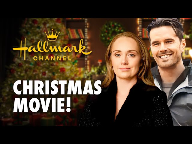 Amber Marshall New Hallmark Movie Is OUT! (with Graham Wardle?)