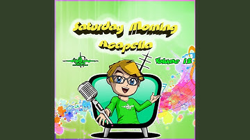 SRMTHFG! Theme (From “Super Robot Monkey Team Hyper Force Go!”) (A Cappella)