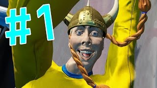 このスタントゲームは酷すぎるwww - Stuntfest 実況プレイ - Part1 このスタントゲームは酷すぎるwww - Stuntfest 実況プレイ - Part1