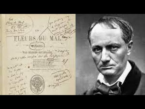 Charles Baudelaire: Poeta francese simbolista e decadente-commento ...
