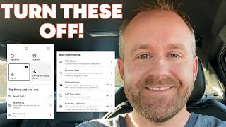8 Uber Lyft Settings I ALWAYS Keep Turned Off