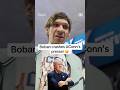 ⬆️ Watch Boban's full presser with Geno Auriemma at UConn 😂