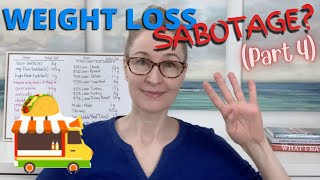 S2.E14  PART 4 (TACOS): Are You Accidentally Sabotaging Your Weight Loss? — EatRightRDN