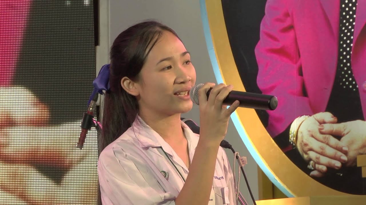 รอบรองชนะเลิศปี3 วิทยาลัยนาฏศิลปสุโขทัย