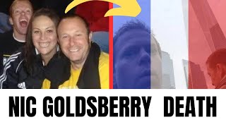 Remembering Nic Goldsberry: Ohio Mourns The Loss Of A Beloved Friend