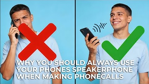 Why You Should Always Use Your Phone On Speakerphone - RF - TriField TF2 Radiation Test