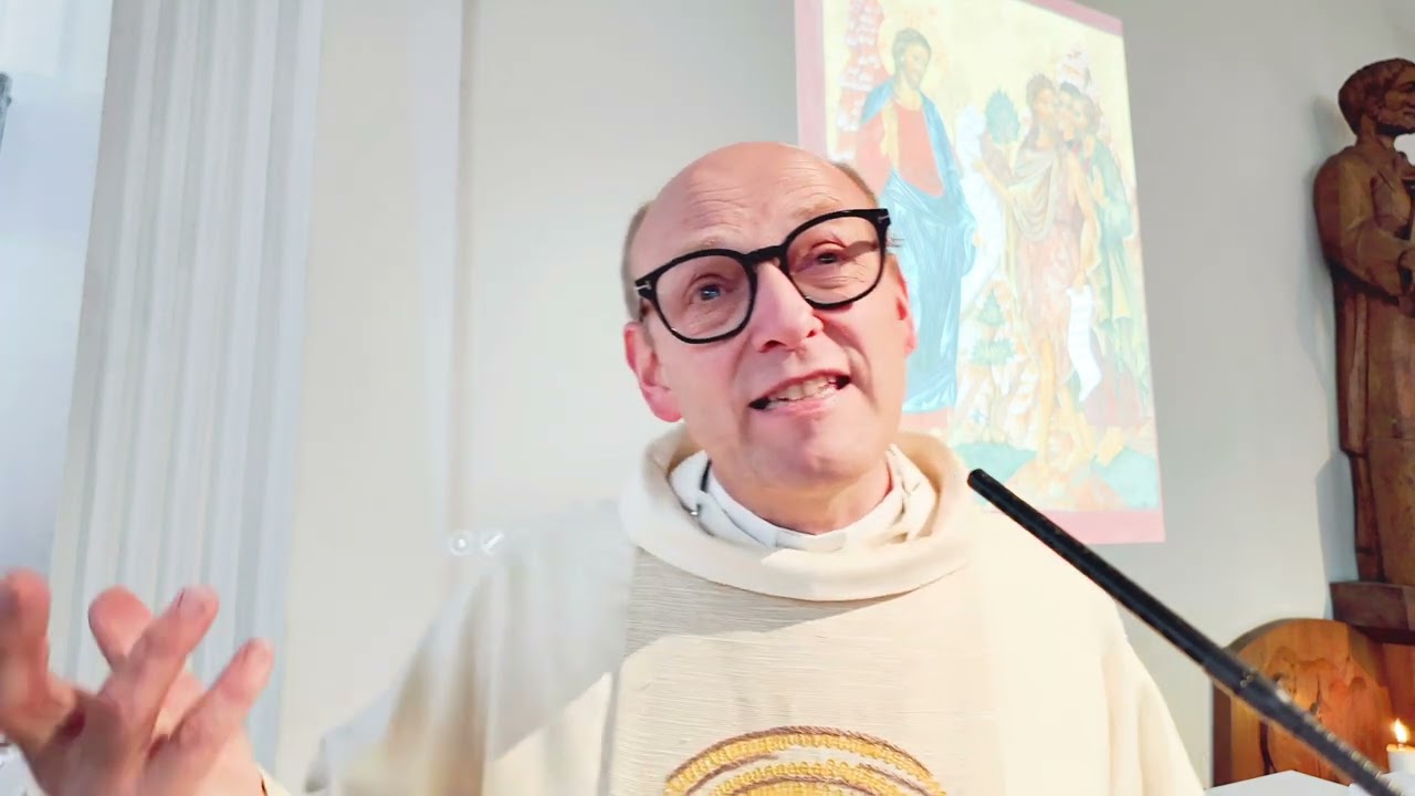 Predigt zum Silbernen Priesterjubiläum 