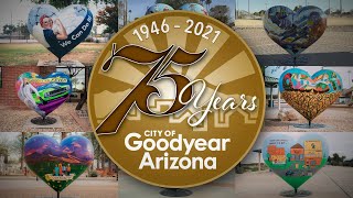 75th Anniversary - The Hearts of Goodyear