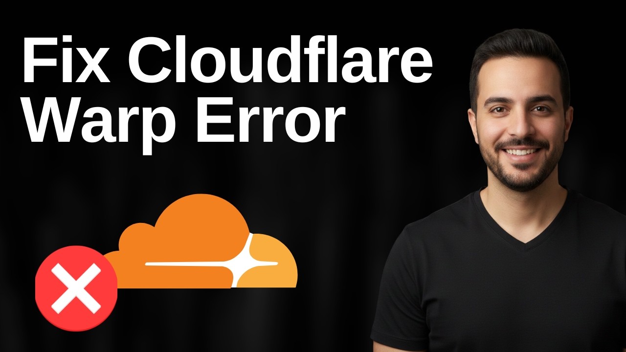 How To Fix Cloudflare Warp Disconnected (2026 Easy Guide) - YouTube