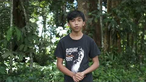 Imagine for 1 minute - Kynan Tegar