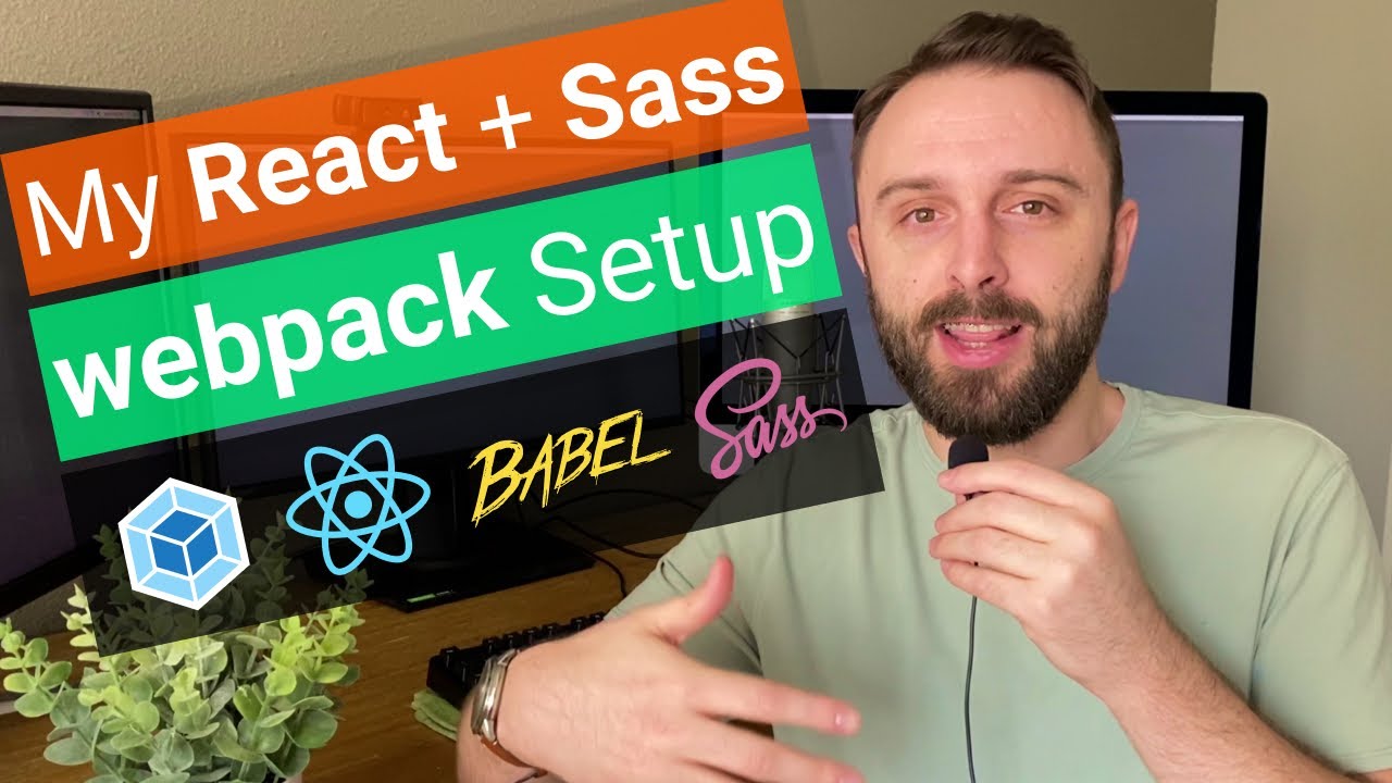 React and Sass webpack Tutorial: Extract CSS Into Its Own Separate File