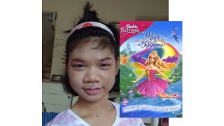 Howto Barbie Fairytopia Magic of the Rainbow makeup | mon beauty