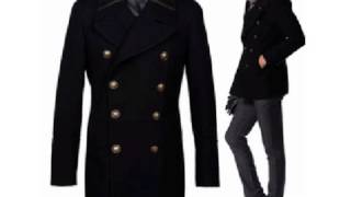 Mens Pea Coat Trends, Cheap Pea Coat online Sale