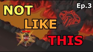 PVMer vs DEADMAN Ep.3: No Ancients/Healing Inferno on Deadman Reborn?! (first time playing DMM)