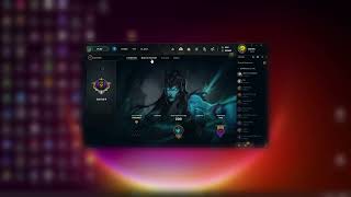 How to change the summoner name of a banned account on League of Legends