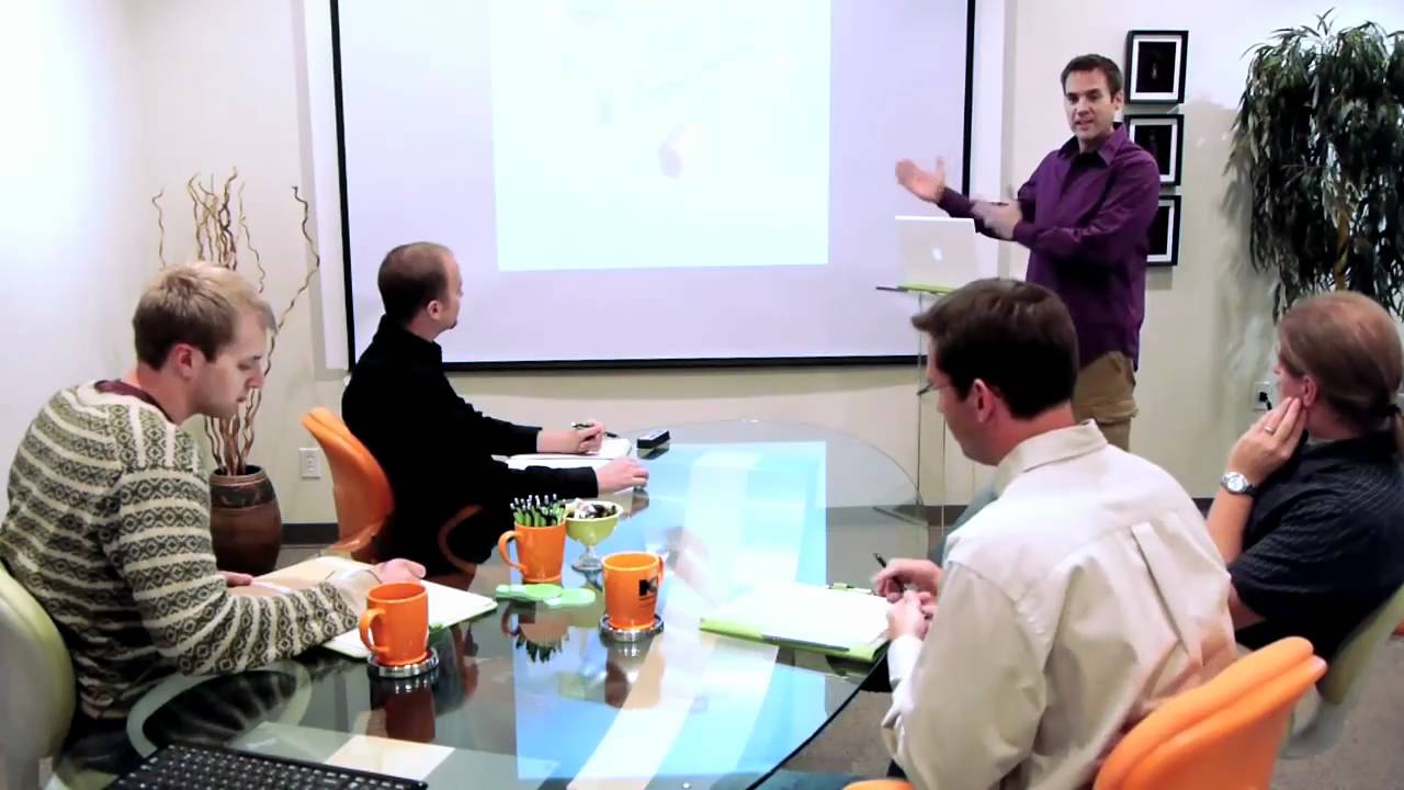 An introduction to Kablooe Design - Produced by Jenson Studios