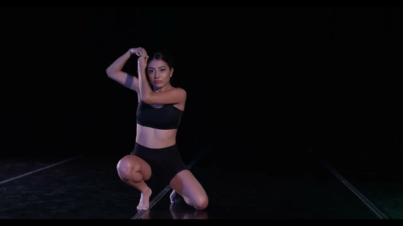 The Crossroads of I Senior BFA Solo