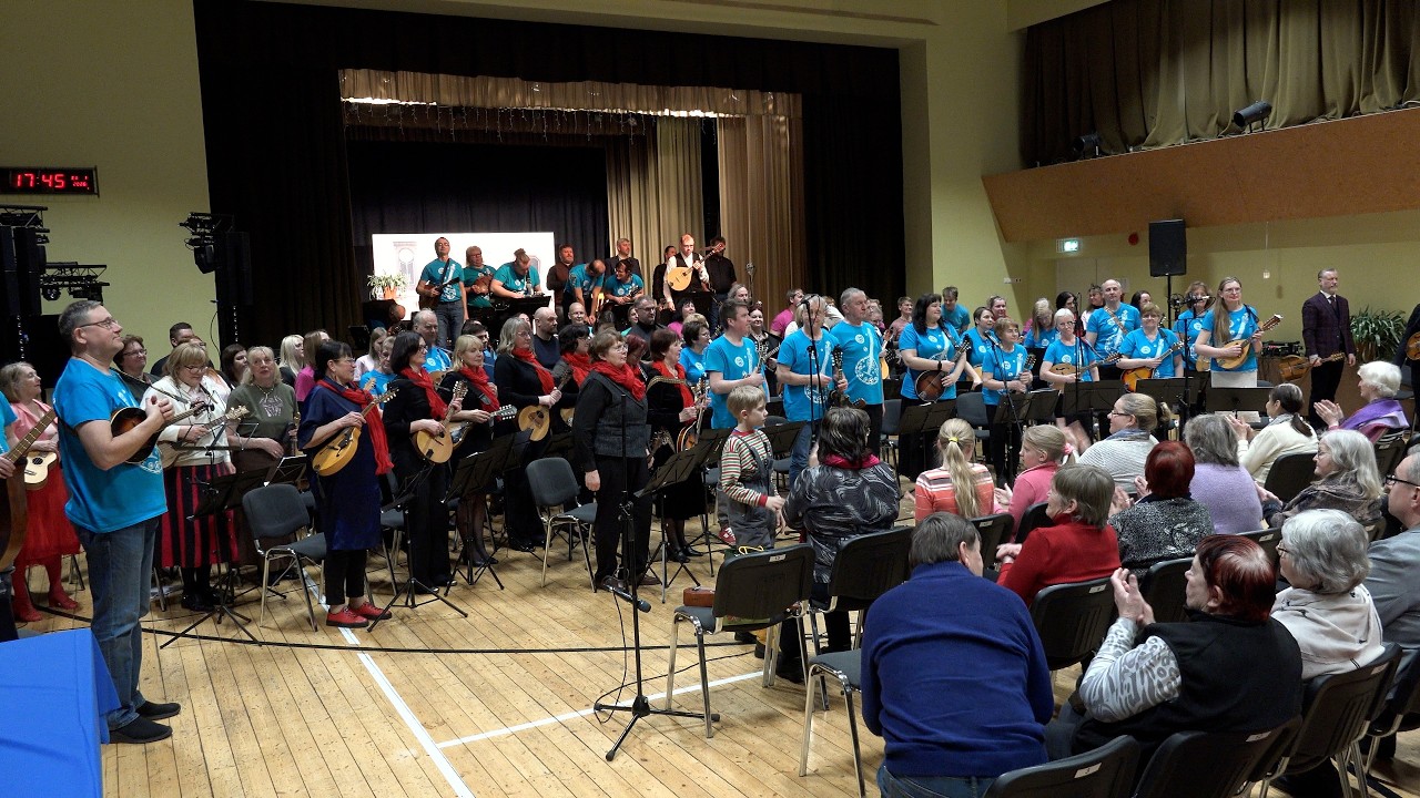 Lehtse 10.Mandoliinipäev 2026