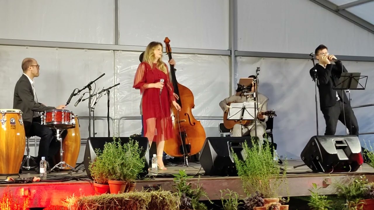 Ani Frece. Gornji Grad 22. June 2024