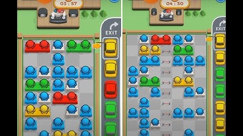 Seat Escape - Level 261 To Level 265