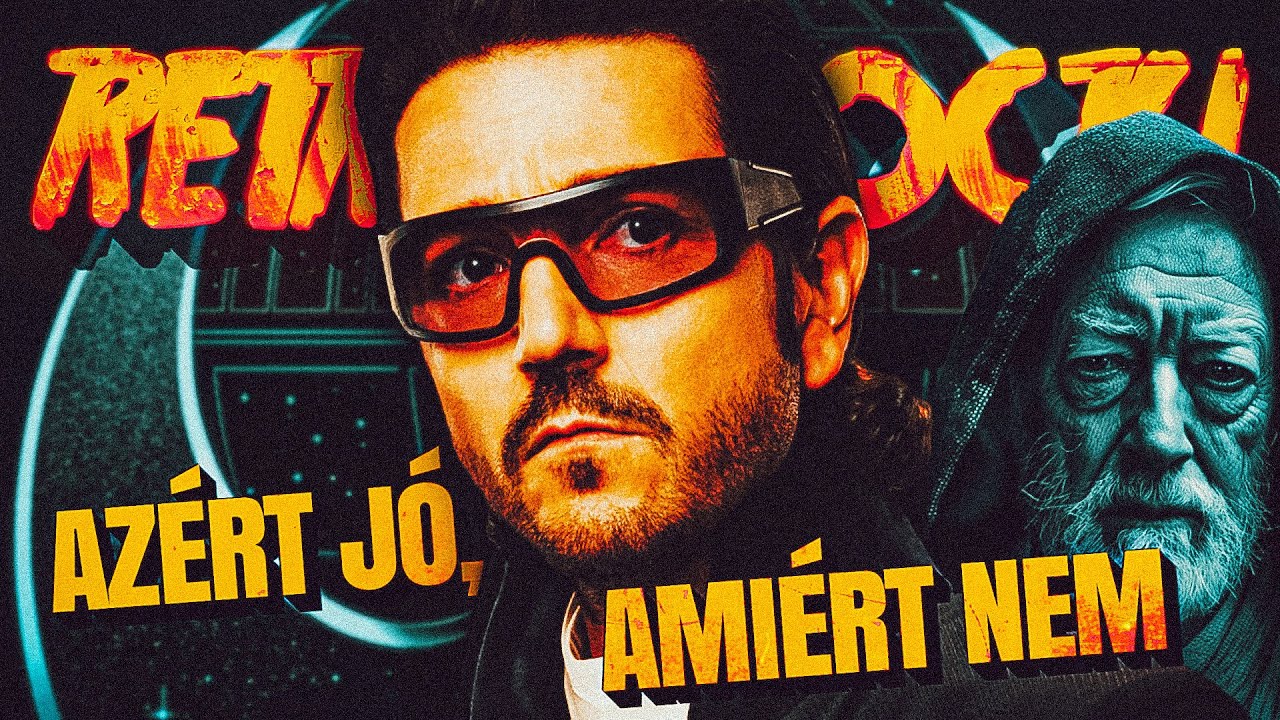 MÁR MEGINT EGY SKIZOFRÉN ANDOR VÉLEMÉNY | Star Wars