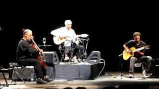 ג'ילברטו ג'יל תל אביב - 2011 - Gilberto Gil - Tel Aviv