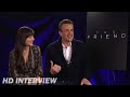 Dakota Johnson and Jason Segel talk &#39;Our Friend&#39;