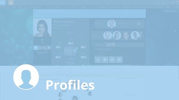 Domo Interface - Profile