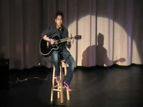 Schaumburg Variety Show Kris Topacio Hip Hop Medley