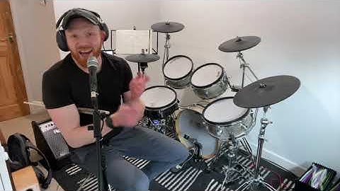 Rhythm Figure Drum Fill Workout (Grade 3 level) - "Levitating", Dua Lipa ft. DaBaby