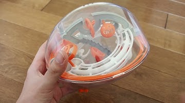 Perplexus Warp Re-reviewed