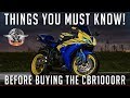 Things you MUST know before buying a Honda CBR1000RR (Fireblade)