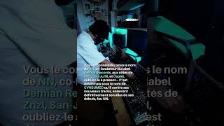 NN enterre définitivement son alias pour devenir CVNSUMED et sort un nouvel EP de techno dystopique