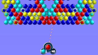 Bubble Shooter 3 Part 13 New Levels (bubble shooter artworks) Android Gameplay screenshot 5
