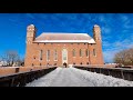 Lidzbark Warmiński, Poland | Walking Travel Tours | 4K60