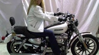 For Sale Man Puts Motorbike AND Wife On Craigslist