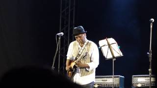 Rio das Ostras Jazz&amp;Blues Festival 2013 - VERNON REID &amp; MASQUE C/ MAYA AZUCENA.