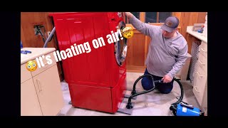 This Simple Tool Makes Moving Heavy Appliances Effortless