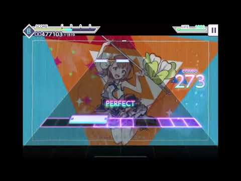 『メタモリボン』プロセカ 譜面(難易度：EXPERT) プレイ動画”ALL PERFECT”