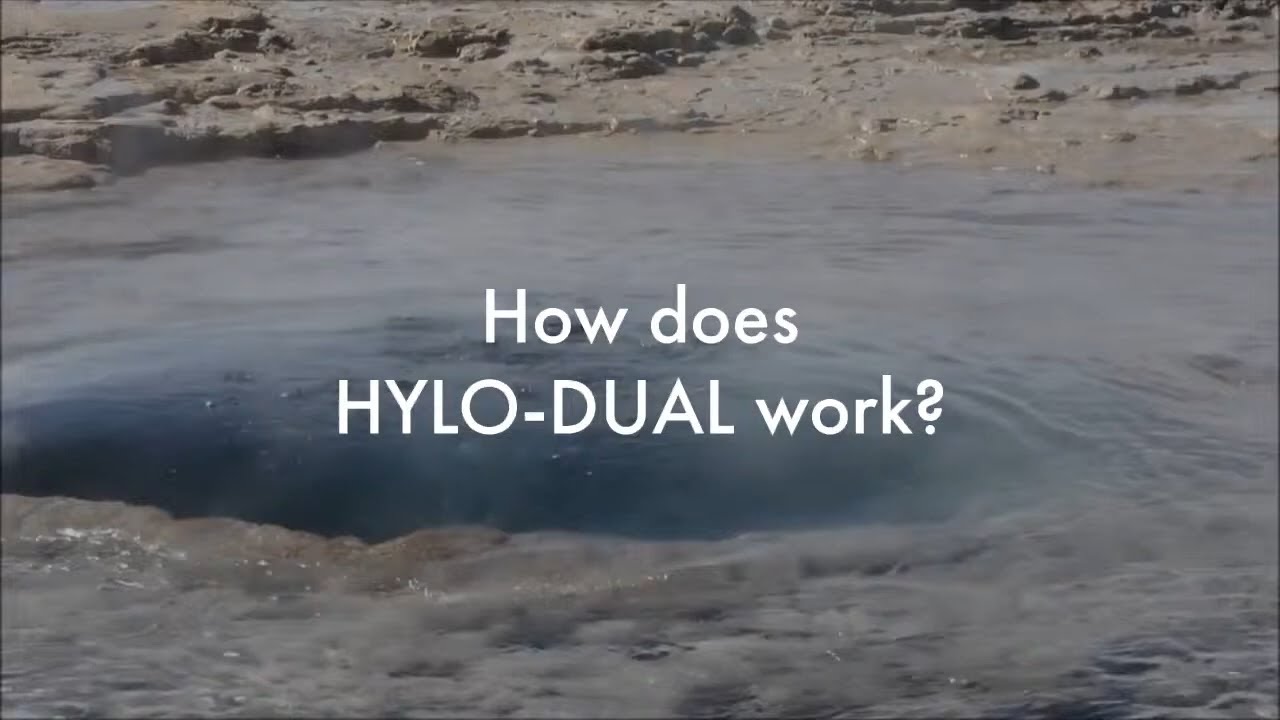 How does HYLO-DUAL® work?