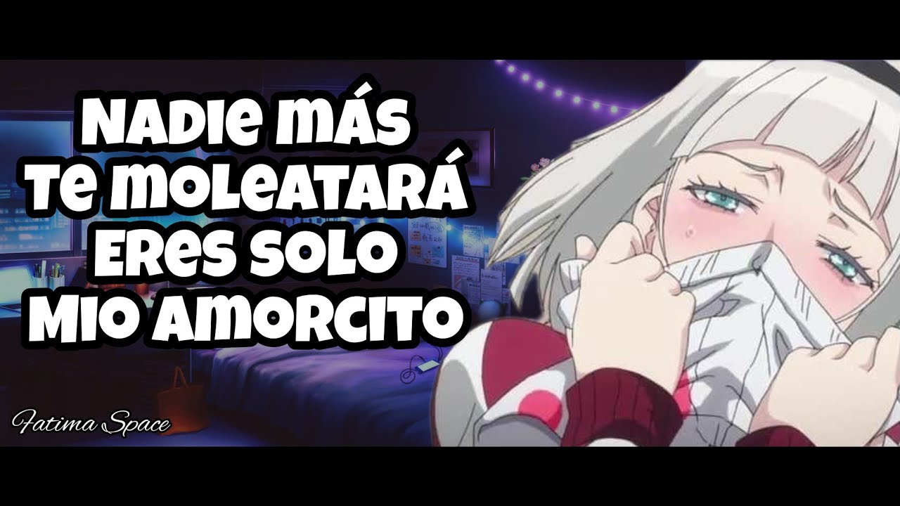 ASMR| Bully Yandere te Secuestra| Roleplay...