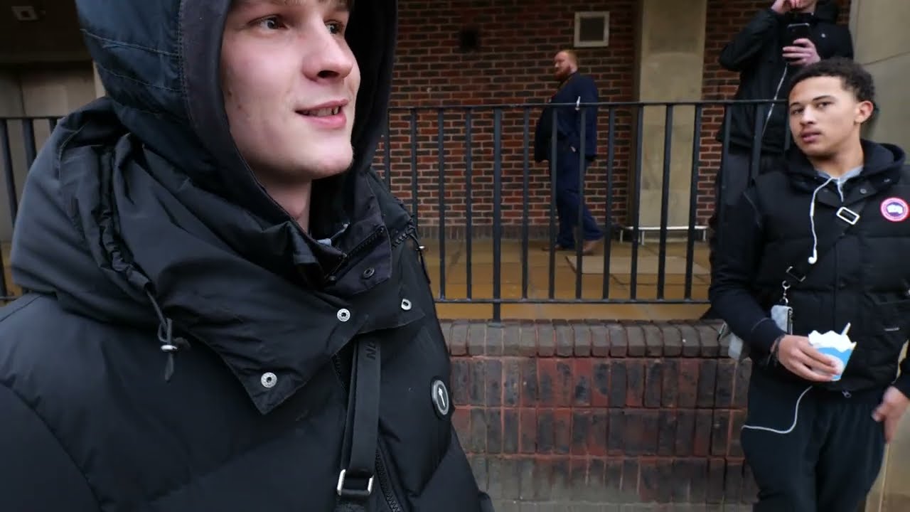 HUDDERSFIELD: Some Locals Really Don't Like It