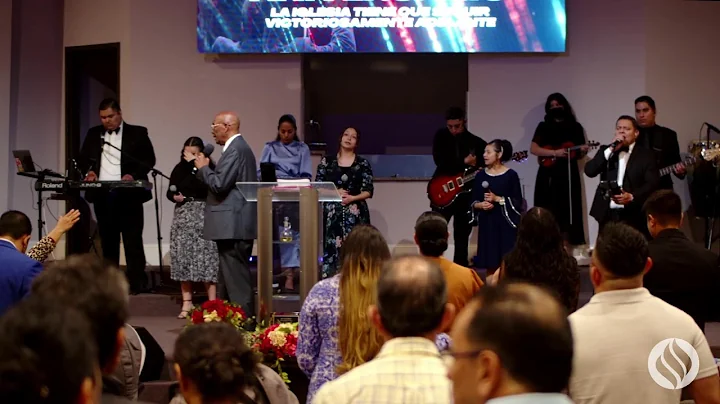 12.11.22 // 34 Aniversario // Pastor Daniel Gordon