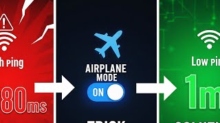 eFootball Lag Fix: 3G to 5G Network Trick &amp; One Tap VPN Tutorial