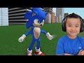 Sonic Movie Simulator CKN Gaming