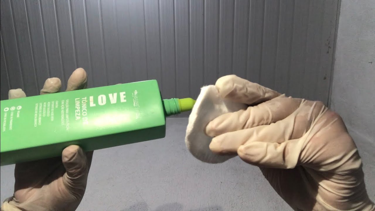 ASMR - FAZENDO SUA SKINCARE ATÉ VOCÊ DORMIR 🛌😴 