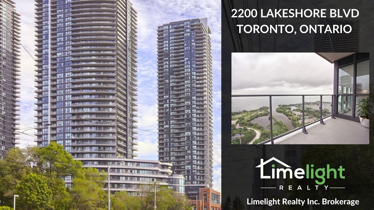 Sold! 2200 lakeshore Blvd Toronto Ontario