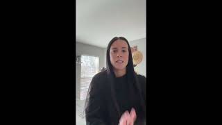 Module 2 Speech Assignment - Self Introduction