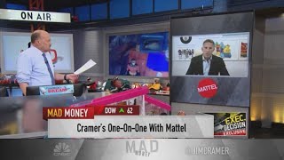 Famous Mattel had best holiday toy sales in 15 years: CEO Wealth