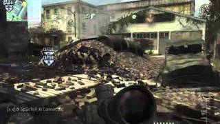 eX Dobby - MW3 Game Clip